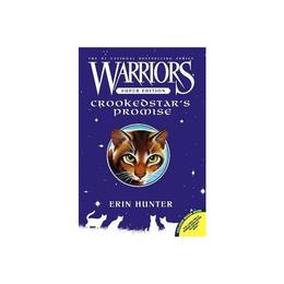 Warriors Super Edition: Crookedstar&#039;s Promise - Erin Hunter, editura Anova Pavilion