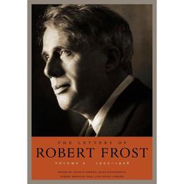 Letters of Robert Frost, Volume Two, editura Harper Collins Childrens Books