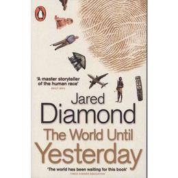 World Until Yesterday - Jared Diamond, editura Penguin Group