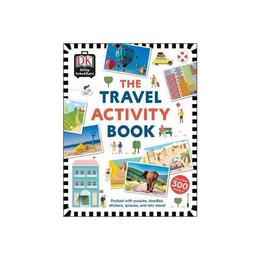 Travel Activity Book - , editura Dorling Kindersley Children's