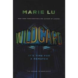 Wildcard (Warcross 2) - Marie Lu, editura Puffin