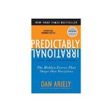 Predictably Irrational, Revised and Expanded Edition, editura Harper Collins Childrens Books