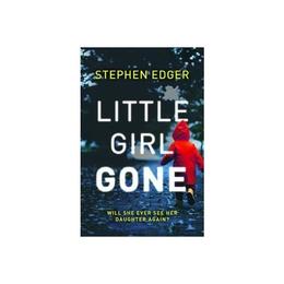 Little Girl Gone, editura Harper Collins Paperbacks