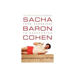 Sacha Baron Cohen, editura Bertrams Print On Demand