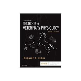 Cunningham&#039;s Textbook of Veterinary Physiology - Bradley G Klein, editura Anova Pavilion