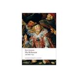 Alchemist and Other Plays - Ben Jonson, editura Anova Pavilion