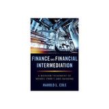 Finance and Financial Intermediation - Harold Cole, editura Anova Pavilion