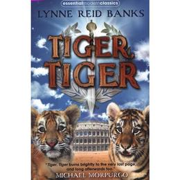 Tiger, Tiger - Lynne Reid Banks, editura Fourth Estate