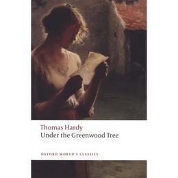 Under the Greenwood Tree - Thomas Hardy, editura Anova Pavilion