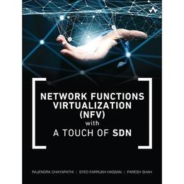 Network Functions Virtualization (NFV) with a Touch of SDN - Paresh Shah, editura Anova Pavilion
