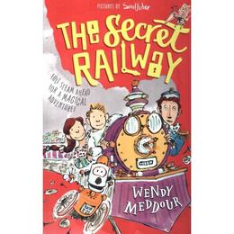 Secret Railway - Wendy Meddour, editura Oxford Children's Books