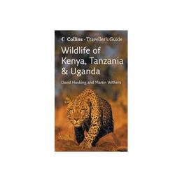 Wildlife of Kenya, Tanzania and Uganda - David Hosking, editura Anova Pavilion