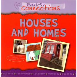 Houses and Homes - Louise Spilsbury, editura Anova Pavilion