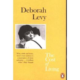 Cost of Living - Deborah Levy, editura Penguin Group