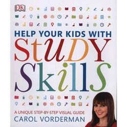 Help Your Kids With Study Skills - , editura Dorling Kindersley