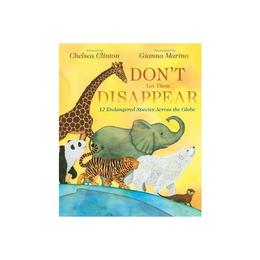 Don't Let Them Disappear, editura Melia Publishing Services
