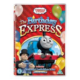 HIT41651 Thomas & Friends Birthday Expre, editura Hit Entertainment