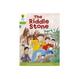 Oxford Reading Tree: Level 7: More Stories B: The Riddle Sto, editura Corgi Books