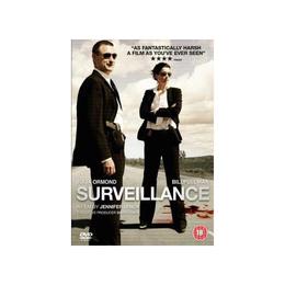 Surveillance DVD x2, editura Entertainment One