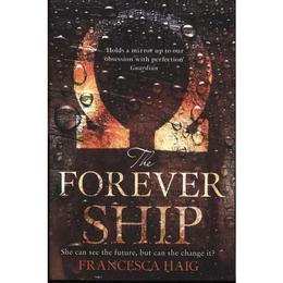 Forever Ship, editura Harper Collins Paperbacks