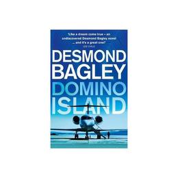 Domino Island, editura Harper Collins Publishers