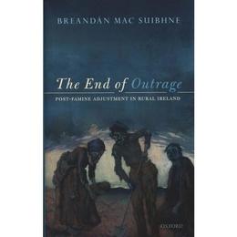 End of Outrage, editura Oxford University Press Academ