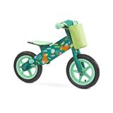 Bicicleta de lemn Toyz Zap Green