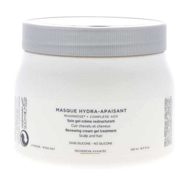 Masca-Tratament pentru Hidratare si Regenerare - Kerastase Specifique Masque Hydra-Apaisant Renewing Cream Gel Treatment, 500ml