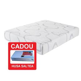 Saltea Luxor Elite Memory 140x200x22 + CADOU