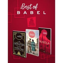 Pachet Best of Babel 3 vol.