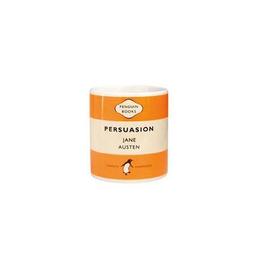 Persuasion Mug Orange, editura Penguin More Than Book