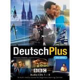 DEUTSCH PLUS 1 (NEW EDITION) CD's 1-4, editura Bbc Active