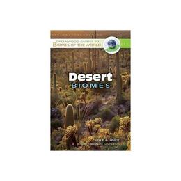 Desert Biomes, editura Abc-clio Ltd