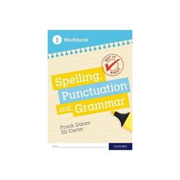 Get It Right: KS3; 11-14: Spelling, Punctuation and Grammar, editura Oxford Secondary