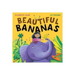 Beautiful Bananas, editura Oxford Children's Books
