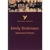 Selected Poems of Emily Dickinson: York Notes Advanced, editura Harper Collins Childrens Books