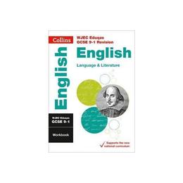 WJEC Eduqas GCSE 9-1 English Language and English Literature, editura Collins Educational Core List