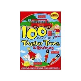 NIP11202 100 Favourite Toddler Tunes, editura Entertainment One