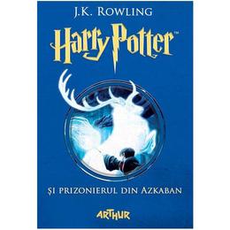 Harry Potter și prizonierul din Azkaban(vol. 3) editura Grup Editorial Art