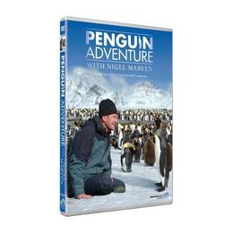 Penguin Adventure With Nigel Marven, editura Storm