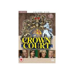 Crown Court Volume 5, editura Sony Pictures Home Entertainme