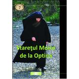 Staretul Moise de la Optina, editura Doxologia