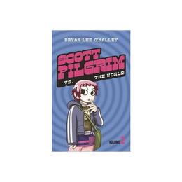 Scott Pilgrim vs The World, editura Fourth Estate