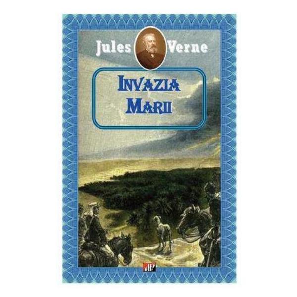 Invazia marii - Jules Verne, editura Aldo Press