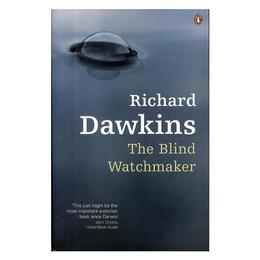 Blind Watchmaker - Richard Dawkins, editura Penguin Group