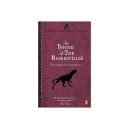 Hound of the Baskervilles - Arthur Conan Doyle, editura Penguin Group