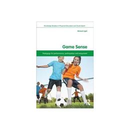 Game Sense - Richard Light, editura Anova Pavilion