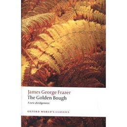 Golden Bough, editura Oxford World's Classics