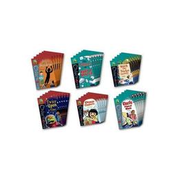 Oxford Reading Tree TreeTops Chucklers: Level 15-16: Pack of, editura Oxford Primary
