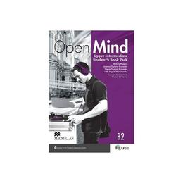 Open Mind British edition Upper Intermediate Level Student's, editura Macmillan Education